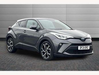 Toyota C-HR 1.8 Hybrid Design 5dr CVT