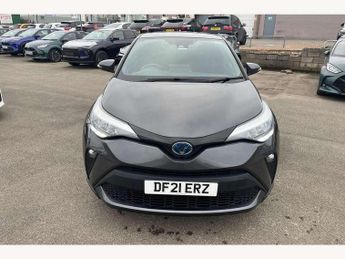 Toyota C-HR 1.8 Hybrid Design 5dr CVT