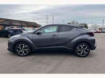 Toyota C-HR 1.8 Hybrid Design 5dr CVT