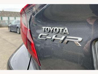 Toyota C-HR 1.8 Hybrid Design 5dr CVT