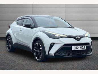 Toyota C-HR 2.0 Hybrid GR Sport 5dr CVT