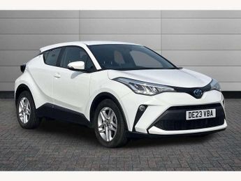 Toyota C-HR 1.8 Hybrid Icon 5dr CVT