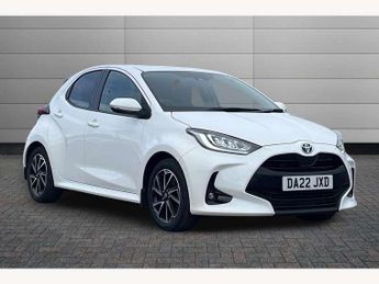 Toyota Yaris 1.5 Hybrid Design 5dr CVT