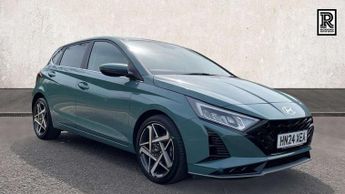 Hyundai I20 1.0T GDi Premium 5dr
