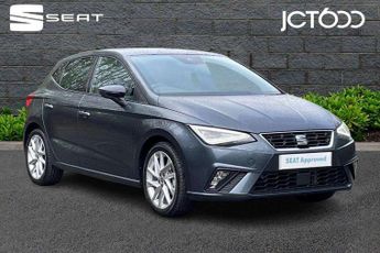 SEAT Ibiza 1.0 TSI 95 FR 5dr