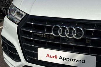 Audi Q5 55 TFSI e Quattro S Line Competition 5dr S Tronic