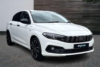 Fiat Tipo 1.0 City Sport 5dr