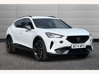 Cupra Formentor 1.5 TSI 150 V2 5dr