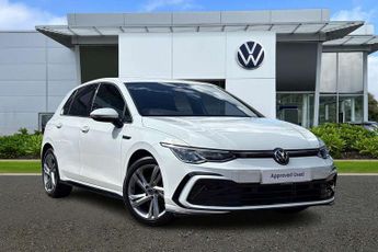 Volkswagen Golf 1.5 TSI R-Line 5dr