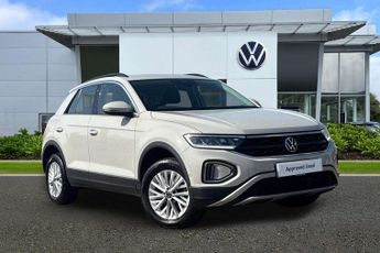 Volkswagen T-Roc 1.5 TSI Life 5dr