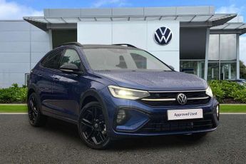 Volkswagen Taigo 1.0 TSI 115 Black Edition 5dr