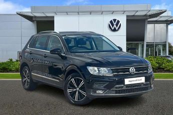 Volkswagen Tiguan 2.0 TDi 150 4Motion SE Nav 5dr DSG