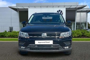 Volkswagen Tiguan 2.0 TDi 150 4Motion SE Nav 5dr DSG
