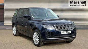 Land Rover Range Rover 2.0 P400e Vogue 4dr Auto
