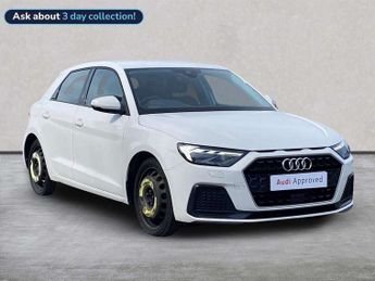 Audi A1 25 TFSI Sport 5dr