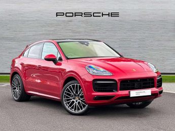 Porsche Cayenne 5dr Tiptronic S