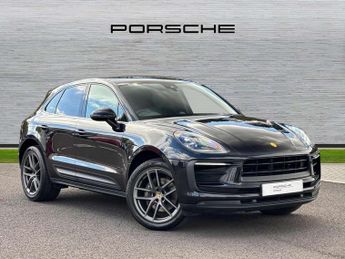 Porsche Macan 5dr PDK