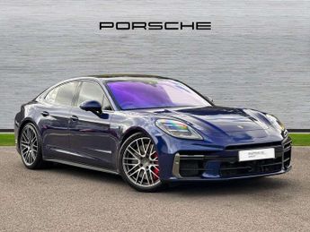 Porsche Panamera 4.0 V8 Turbo E-Hybrid 5dr PDK