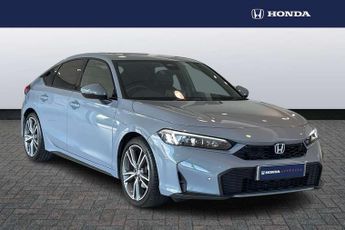 Honda Civic 2.0 eHEV Advance 5dr CVT