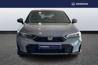 Honda Civic 2.0 eHEV Advance 5dr CVT