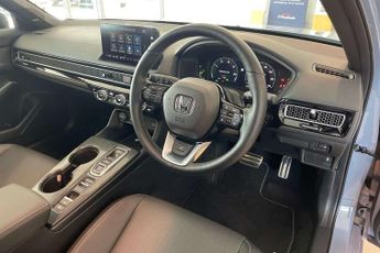 Honda Civic 2.0 eHEV Advance 5dr CVT
