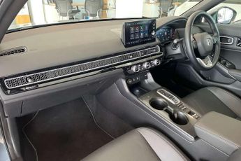 Honda Civic 2.0 eHEV Advance 5dr CVT