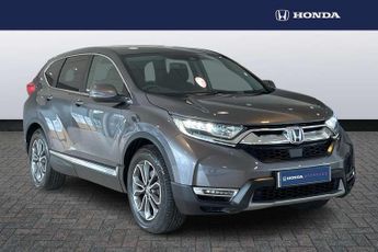 Honda CR-V 2.0 i-MMD Hybrid SE 2WD 5dr eCVT