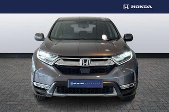 Honda CR-V 2.0 i-MMD Hybrid SE 2WD 5dr eCVT