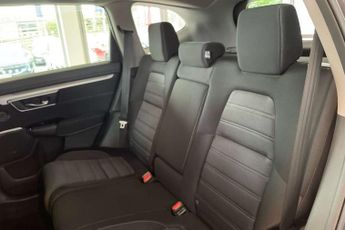 Honda CR-V 2.0 i-MMD Hybrid SE 2WD 5dr eCVT