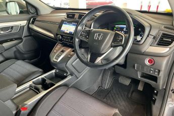 Honda CR-V 2.0 i-MMD Hybrid SE 2WD 5dr eCVT