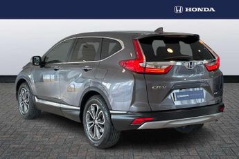 Honda CR-V 2.0 i-MMD Hybrid SE 2WD 5dr eCVT