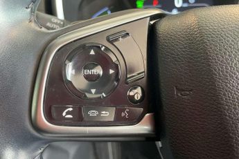 Honda CR-V 2.0 i-MMD Hybrid SE 2WD 5dr eCVT