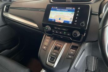 Honda CR-V 2.0 i-MMD Hybrid SE 2WD 5dr eCVT