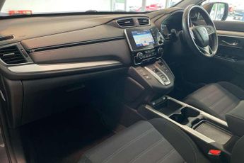 Honda CR-V 2.0 i-MMD Hybrid SE 2WD 5dr eCVT