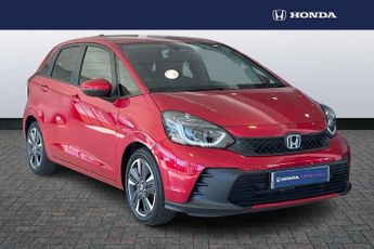 Honda Jazz 1.5 i-MMD Hybrid Advance 5dr eCVT