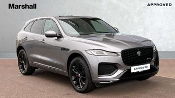 Jaguar F-Pace 2.0 P250 R-Dynamic SE 5dr Auto AWD
