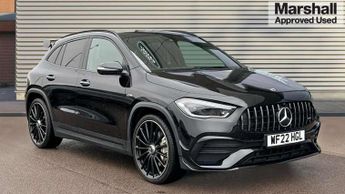 Mercedes GLA GLA 35 4Matic Premium Plus 5dr Auto