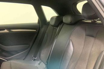Audi A3 35 TFSI Black Edition 5dr S Tronic
