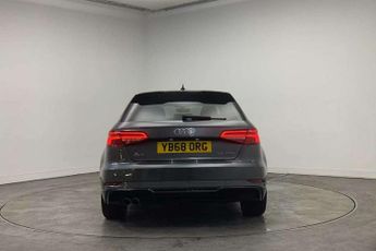 Audi A3 35 TFSI Black Edition 5dr S Tronic