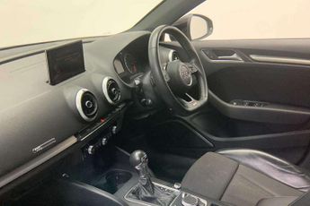Audi A3 35 TFSI Black Edition 5dr S Tronic