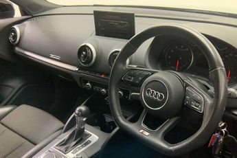 Audi A3 35 TFSI Black Edition 5dr S Tronic