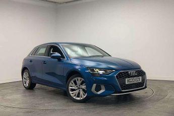 Audi A3 30 TFSI Sport 5dr