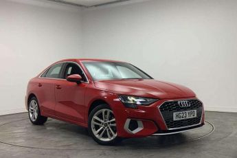 Audi A3 35 TFSI Sport 4dr S Tronic