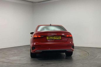 Audi A3 Saloon 35 TFSI Sport 4dr S Tronic