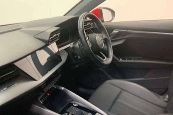 Audi A3 Saloon 35 TFSI Sport 4dr S Tronic