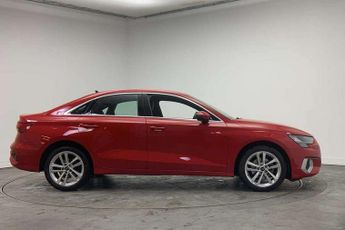Audi A3 Saloon 35 TFSI Sport 4dr S Tronic