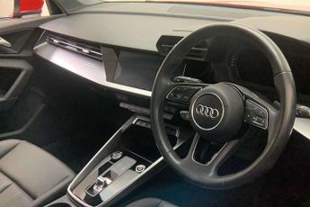 Audi A3 Saloon 35 TFSI Sport 4dr S Tronic
