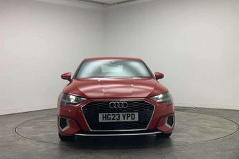 Audi A3 Saloon 35 TFSI Sport 4dr S Tronic