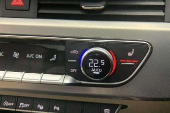 Audi A4 35 TFSI Sport 4dr S Tronic [17" Alloy]