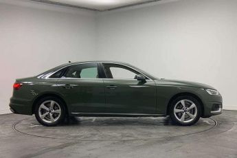 Audi A4 35 TFSI Sport 4dr S Tronic [17" Alloy]